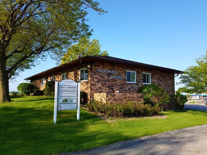 Steven Fahrenkrog, LPA, EA Eldridge, IA