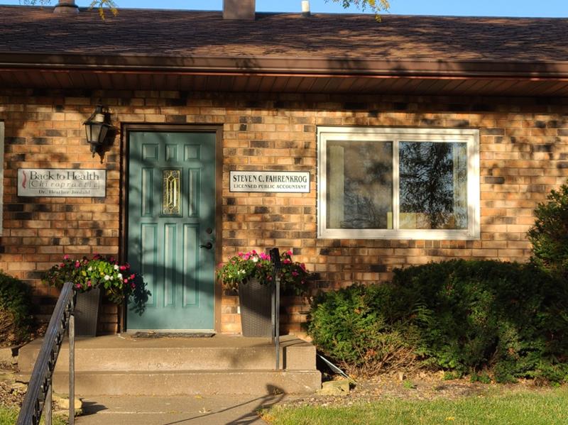 Steven Fahrenkrog, LPA, EA Eldridge, IA